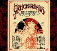 QUICKSILVER MESSENGER SERVICE - Live At The Winterland Ballroom-december 1, 1973