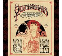 Quicksilver Messenger Service - Live At The Winterland Ballroom - December 1, 1973 [Vinilo]