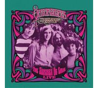 Quicksilver Messenger Service Live from the Summer of Love (Vinyl) 12" Album