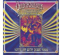 Quicksilver Messenger Service Live in San Jose 1966 (Vinyl) (Importación USA)