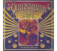 Quicksilver Messenger Service - Live In San Jose - September 1966 [Vinilo]