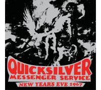 Quicksilver Messenger Service New Year's Eve 1967 (CD) Album (Importación USA)