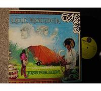 Quicksilver Messenger Service - Quicksilver Messenger Service - Just For Love - Capitol Records - 1C 038-80 543, EMI Electrola - 1C 038-80 543