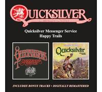 Quicksilver Messenger Service – Quicksilver Messenger Service – Happy Trails – Edel
