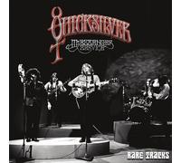 Quicksilver Messenger Service - Rare Tracks