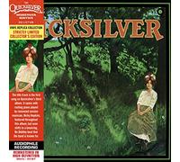 Quicksilver Messenger Service - Shady Grove High-Definition Deluxe Replica