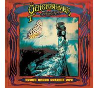 Quicksilver Messenger Service - Stony Brook College, New York 1970 [Vinilo]