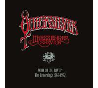Quicksilver Messenger Service - WHO DO YOU LOVE - THE RECORDINGS 1967-1972 - 7CD BOXSET