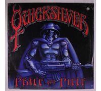 QUICKSILVER - peace by piece