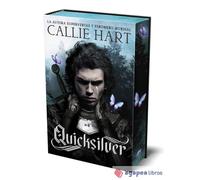 Quicksilver - Saga Alquimia & Fae vol. 1 (primera edición en tapa dura y cantos