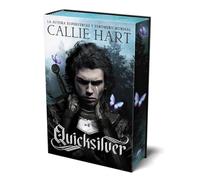 Quicksilver - Saga Alquimia & Fae vol. 1 (primera edición en tapa dura y cantos tintados) (Faeris Editorial)