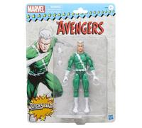 Quicksilver -The Avengers-. Marvel Legends Series