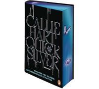 Quicksilver - Tochter des Silbers. Gefangener der Schatten: Roman. - Dark and spicy Enemies-to-Lovers Romantasy - limitierte, veredelte Sonderausgabe mit Farbschnitt: 1