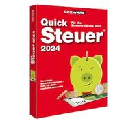 QuickSteuer 2024 (for tax year 2023) (PC) - Lexware Key - GLOBAL