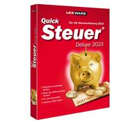 QuickSteuer Deluxe 2023