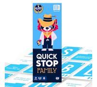 QuickStop: Das Buchstaben-Duell - Edición Familiar