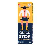 Juego de mesa quick stop edad recomendada 10 años