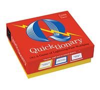 Quicktionary: A Game of Lightning-Fast Wordplay