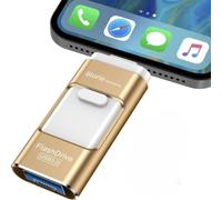 QuickVault256GB, memoria USB de alta velocidad, aplicación multifuncional para una gestión eficiente de archivos, almacenamiento externo protegido