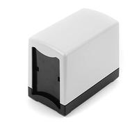 QUICKY dispensador de mesa para servilletas de dispensación gris 175 x 95 x 140 mm 1 paquete (1 x 1 pieza)