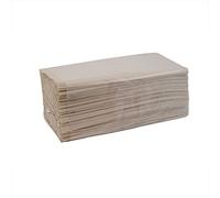 Quicky papel secamanos de, paños de, una vez que el toallas, 1-capas, ZZ-en, 25 x 23 cm, 5000 pcs