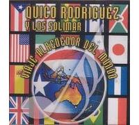 Quico Rodriguez Y Los Solimar - Viaje Alrededor Del Mundo