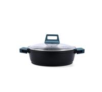 Quid 5427931 - Tartera CONFORT de Aluminio Fundido 24 Cm 2.7 Litros Antiadherente