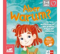 QUID+ Aber warum?: Vorlesegeschichten zu den größten Fragen der Kleinsten für Kinder von 3-6 Jahren mit Eltern-Guide