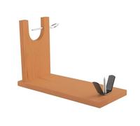 Quid Banco Jamonero Madera 35x14x22,5cm