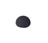 Quid Bandeja irregular Gastro Fun de pizarra 14 x 11 cm | Negro, Pizarra, forma irregular, acabado mate, 14 x 11 cm, apilable, no apto para microondas, fácil de limpiar