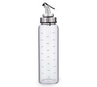 Quid Boro 0,5L Ebano QD Aceiteras y recipientes para aliños, Acero Inoxidable, Multicolor