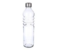 Quid Botella con tapón Fresh de Vidrio 1,25 l