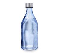 Quid Maison Botella Mesa Vidrio Con Tapón 1l Sodo No Apto Microondas
