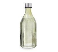 Quid Maison Botella Mesa Vidrio Con Tapón 1l Sodo No Apto Microondas