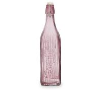 Quid Botella con tapón Viba de vidrio 1 l