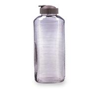 Quid Velvet Botella Vidrio Tape Pp 1,8l Sodo Apto Frigorífico No Apto Microondas Ecológico