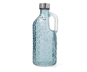 Quid Calypso Botella Mesa Vidrio Con Tapón 1l Sodo No Apto Microondas
