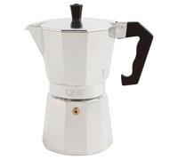 Cafetera Italiana Quid Cesena Aluminio