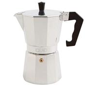 Cafetera italiana quid aluminio 3 tazas
