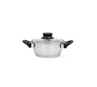 Quid Cla Inoxidable Habitat de Acero Inox 18x8,5cm - 200cl