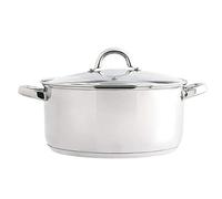 Quid Cla Inoxidable Ottawa de Acero Inox 22cm - 3,6l
