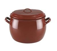 Quid Clasico Esmalte Olla Abombada Esmaltada 16cm - 3l