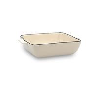 Quid Cocco Cazuela Cuadrada Gres Horno 20x 16,5x 27cm Loza Apto Microondas Apto Horno