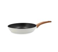 Quid Cocco Sartén Aluminio Forjado 26cm Aluminio Apto Vitrocerámica Apto Inducción 2 Capas Antiadherentes