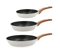 Quid Cocco Set 3 Sartenes 20-24-28cm