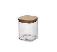 Quid Cocco Tarro Vidrio 10,2x10,2x12cm-0,75l Boro Reciclable
