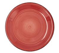 Quid Coral Vita Plato Llano Cerámico 27cm Otras Ceramicas Apto Microondas Seque Los Platos Por Las Dos Caras Después De Cada Lavado Apilable