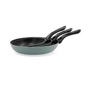 Quid Country Set 3 Sartenes Aluminio Estampado 18-22-26cm