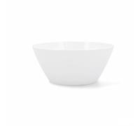Quid Cuenco Select Basic Blanco Plástico Ø 15 cm (24 Unidades)