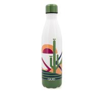 Quid Dream Botella Térmica 750ml Acero INOX No Apto Microondas Térmico Frío Calor 12 Horas